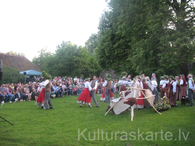 Līgo svētki Brakos